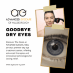 Introducing The Oasis: A New Era in Dry Eye Treatment