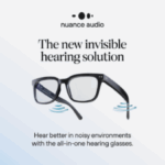 Nuance Audio Glasses